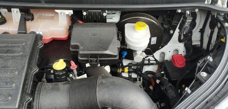 IVECO DAILY 6 FOURGON PHASE 3 35S18 3,0D HI MATIC 175 CV BOITE AUTO – 73647 KMS BLANC GR-947-PZ