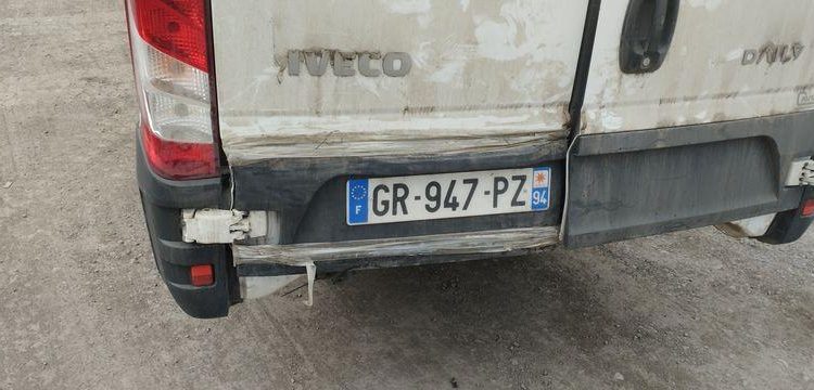 IVECO DAILY 6 FOURGON PHASE 3 35S18 3,0D HI MATIC 175 CV BOITE AUTO – 73647 KMS BLANC GR-947-PZ