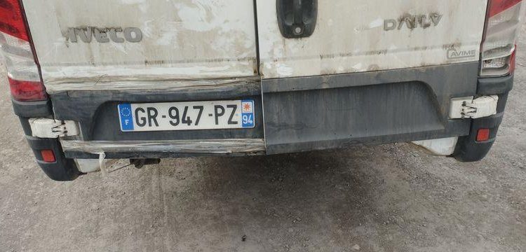 IVECO DAILY 6 FOURGON PHASE 3 35S18 3,0D HI MATIC 175 CV BOITE AUTO – 73647 KMS BLANC GR-947-PZ