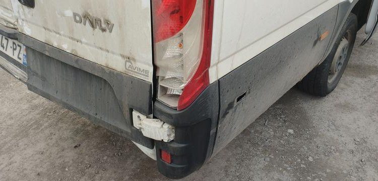 IVECO DAILY 6 FOURGON PHASE 3 35S18 3,0D HI MATIC 175 CV BOITE AUTO – 73647 KMS BLANC GR-947-PZ