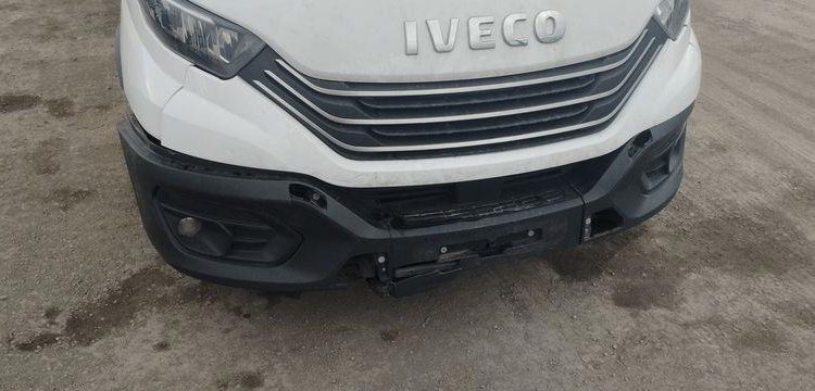 IVECO DAILY 6 FOURGON PHASE 3 35S18 3,0D HI MATIC 175 CV BOITE AUTO – 73647 KMS BLANC GR-947-PZ