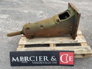 BRISE ROCHE HYDRAULIQUE 100KG  LBRH