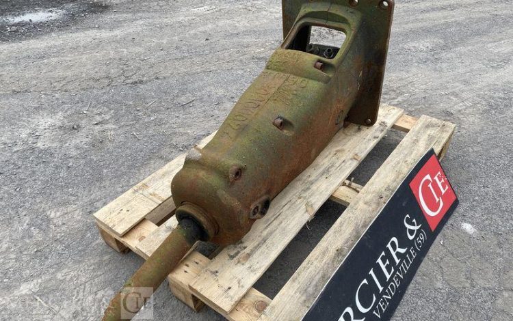 BRISE ROCHE HYDRAULIQUE 100KG  LBRH