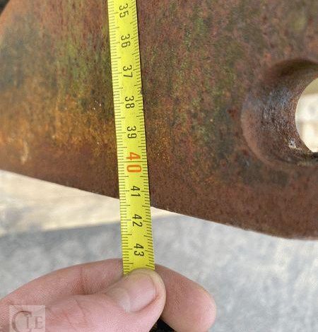 BRISE ROCHE HYDRAULIQUE 100KG  LBRH