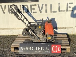 HUSQVARNA PLAQUE VIBRANTE LF75 ESSENCE 89KG  LF75
