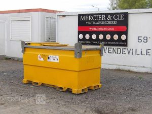 CUVE GASOIL 2000L  TAN6769