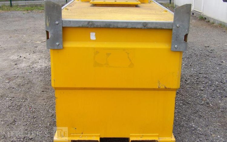 CUVE GASOIL 2000L  TAN6769