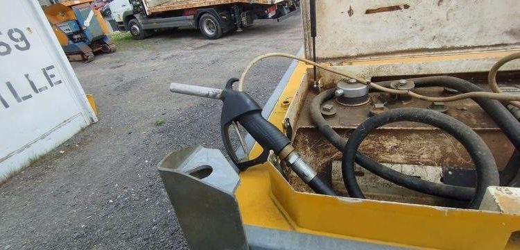 CUVE GASOIL 2000L  TAN6769