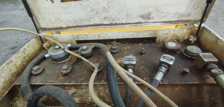 CUVE GASOIL 2000L  TAN6769