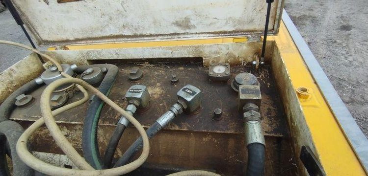 CUVE GASOIL 2000L  TAN6769