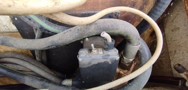 CUVE GASOIL 2000L  TAN6769