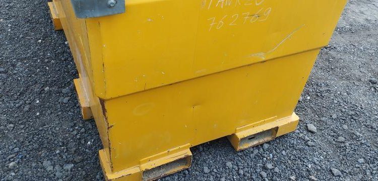 CUVE GASOIL 2000L  TAN6769