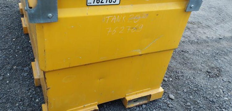 CUVE GASOIL 2000L  TAN6769