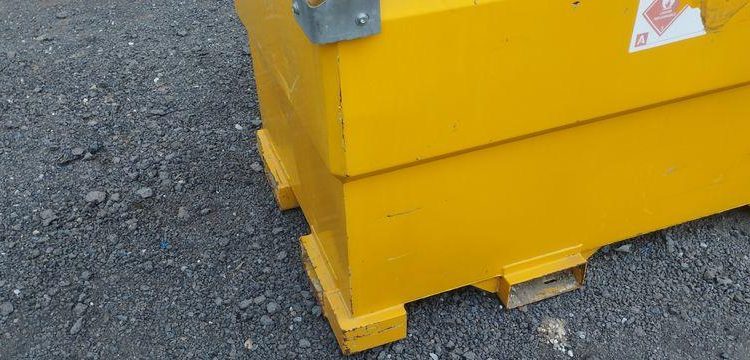 CUVE GASOIL 2000L  TAN6769