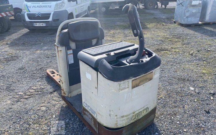 CROWN TRANSPALETTE ELECTRIQUE  YD2