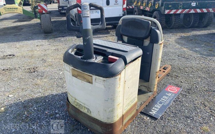CROWN TRANSPALETTE ELECTRIQUE  YD2