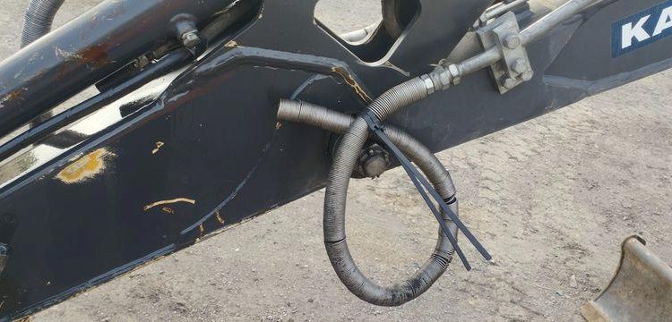 IMER MINI PELLE MINESCAVATORE 27V4 SUR CHENILLE – DIESEL – 2685 HEURES – ANNEE 2018  665