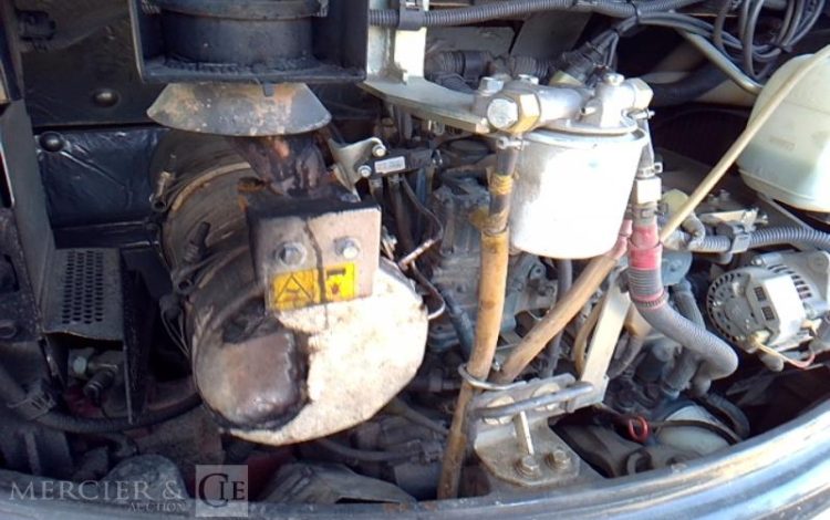 KUBOTA MINI PELLE U50-5 5T 2898H AN2021  10178