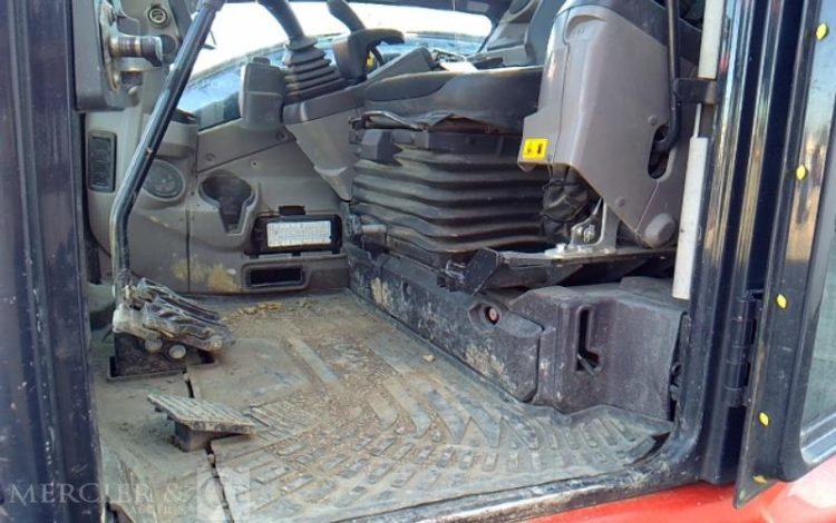 KUBOTA MINI PELLE U50-5 5T 2898H AN2021  10178