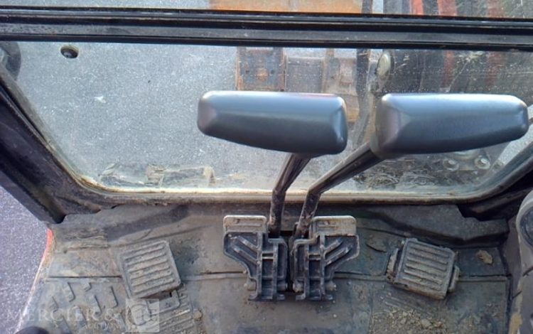 KUBOTA MINI PELLE U50-5 5T 2898H AN2021  10178