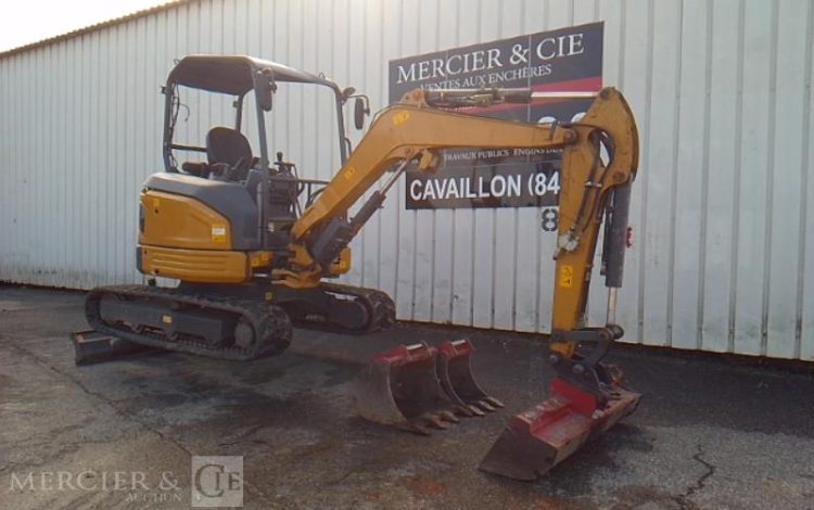 XCMG MINI PELLE XE27 / MP18-B  1144