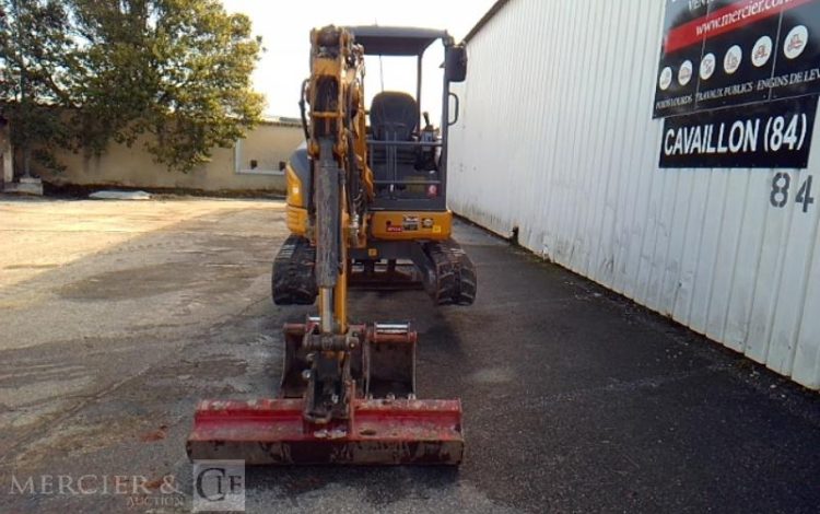 XCMG MINI PELLE XE27 / MP18-B  1144