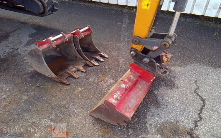 XCMG MINI PELLE XE27 / MP18-B  1144
