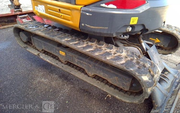 XCMG MINI PELLE XE27 / MP18-B  1144