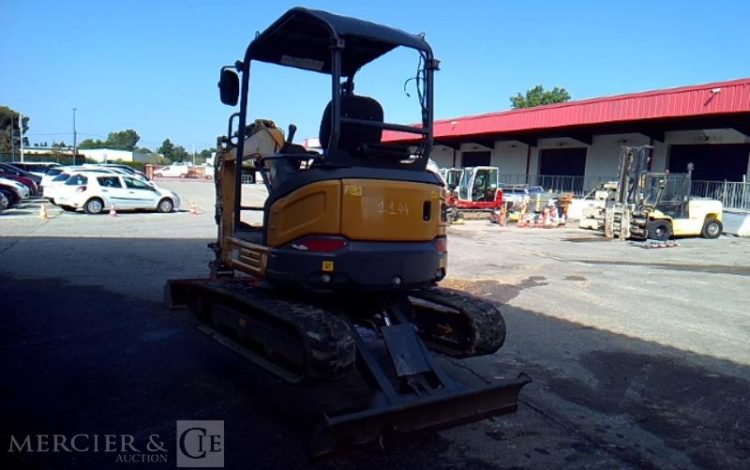 XCMG MINI PELLE XE27 / MP18-B  1144