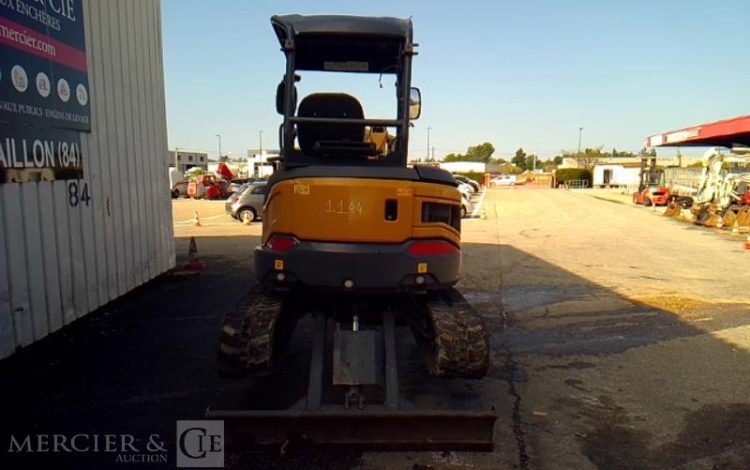 XCMG MINI PELLE XE27 / MP18-B  1144