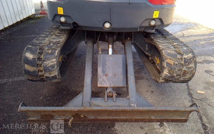 XCMG MINI PELLE XE27 / MP18-B  1144