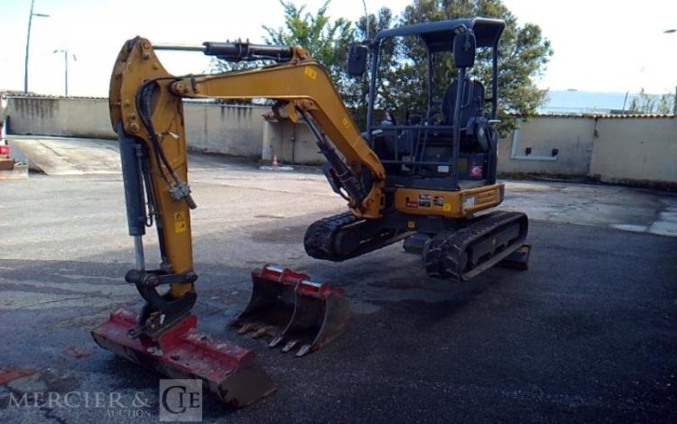 XCMG MINI PELLE XE27 / MP18-B  1144