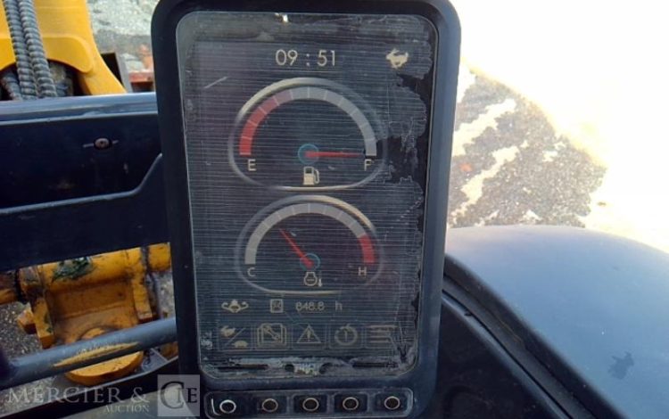 XCMG MINI PELLE XE27 / MP18-B  1144