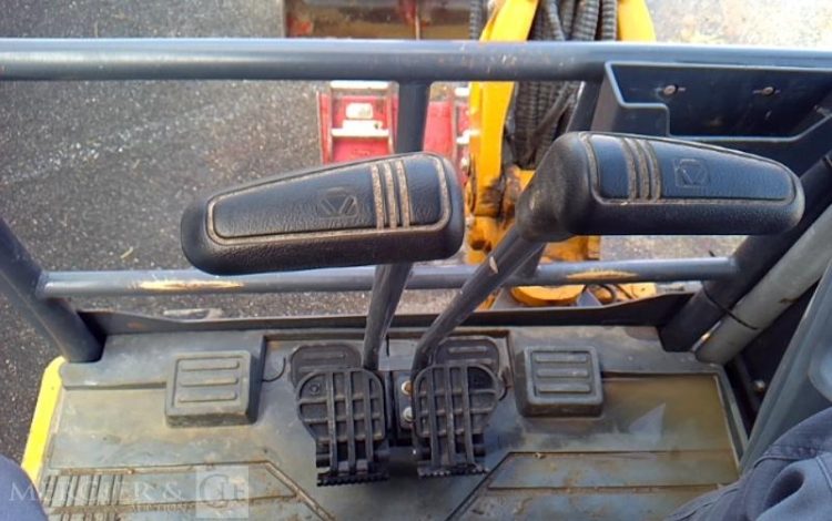 XCMG MINI PELLE XE27 / MP18-B  1144