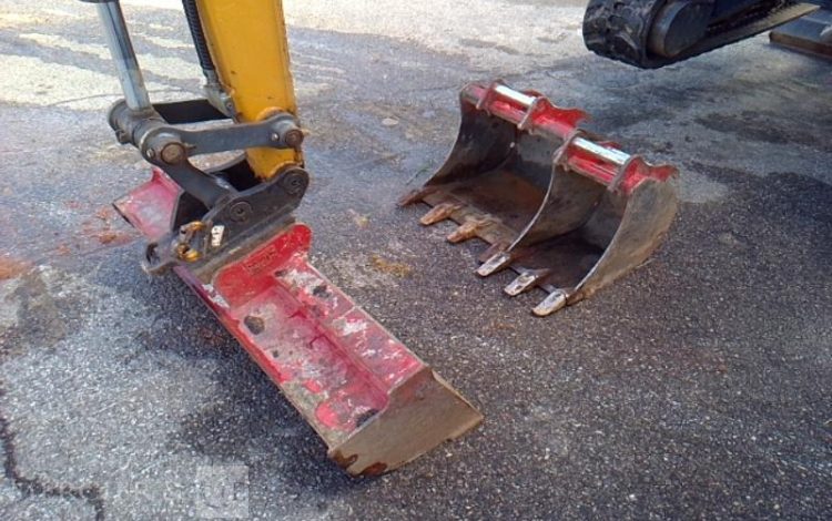 XCMG MINI PELLE XE27 / MP18-B  1144