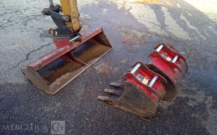 XCMG MINI PELLE XE27 / MP18-B  1144