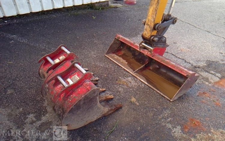 XCMG MINI PELLE XE27 / MP18-B  1144