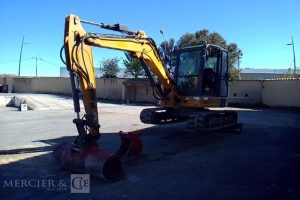 XCMG MINI PELLE XE55 / MP45 5.7T 1858H AN2021  122
