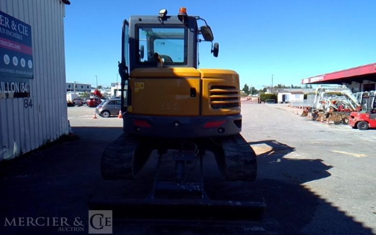 XCMG MINI PELLE XE55 / MP45 5.7T 1858H AN2021  122