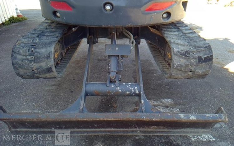 XCMG MINI PELLE XE55 / MP45 5.7T 1858H AN2021  122