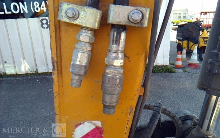 XCMG MINI PELLE XE55 / MP45 5.7T 1858H AN2021  122