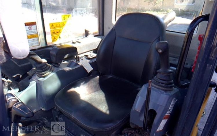 XCMG MINI PELLE XE55 / MP45 5.7T 1858H AN2021  122