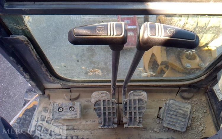 XCMG MINI PELLE XE55 / MP45 5.7T 1858H AN2021  122