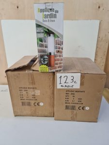 XCMG MINI PELLE XE55 / MP16-B  123