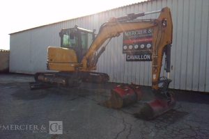 XCMG MINI PELLE XE55 / MP16-B  123