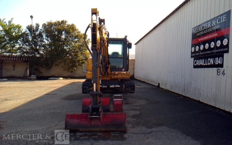 XCMG MINI PELLE XE55 / MP16-B  123