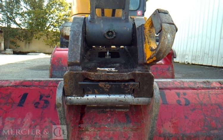 XCMG MINI PELLE XE55 / MP16-B  123
