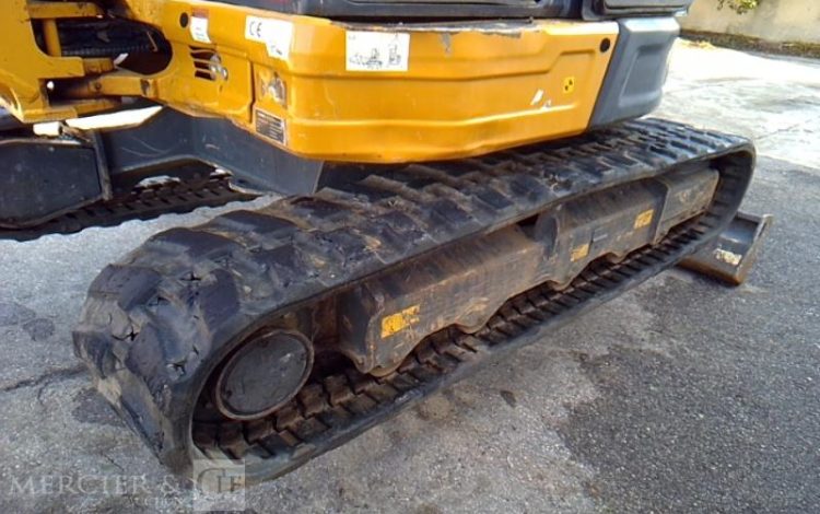 XCMG MINI PELLE XE55 / MP16-B  123