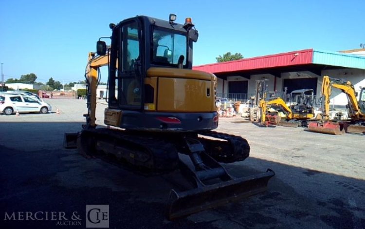 XCMG MINI PELLE XE55 / MP16-B  123