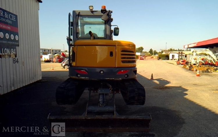 XCMG MINI PELLE XE55 / MP16-B  123